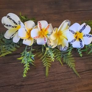 Artificial Plumerias